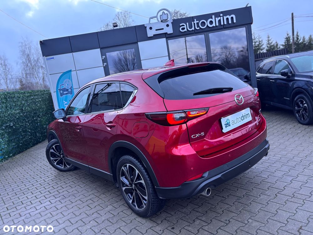 Mazda CX-5 2.0 Hikari 2WD - 12