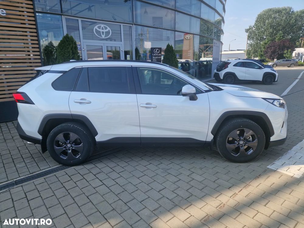 Toyota RAV4 2.5 VVT-iE 4x4 Dynamic - 5