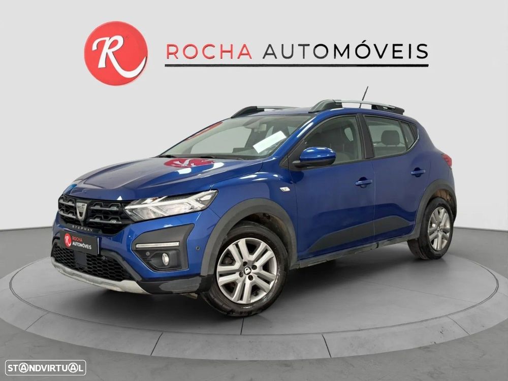 Dacia Sandero 0.9 TCe Stepway - 2