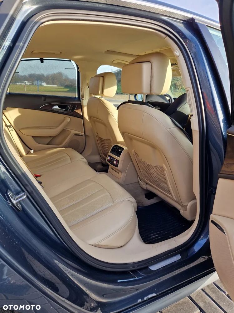 Audi A6 Limousine - 8