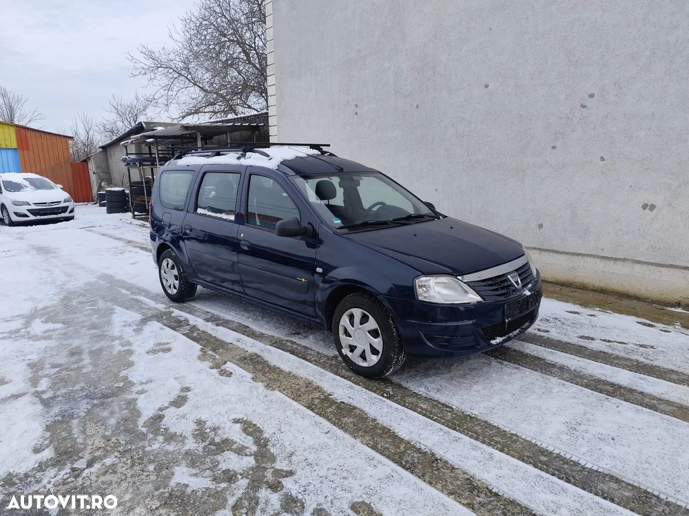 Dacia Logan R90 1.6 Ambiance - 9