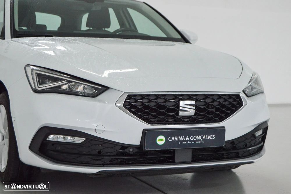 SEAT Leon ST 2.0 TDI Style - 20