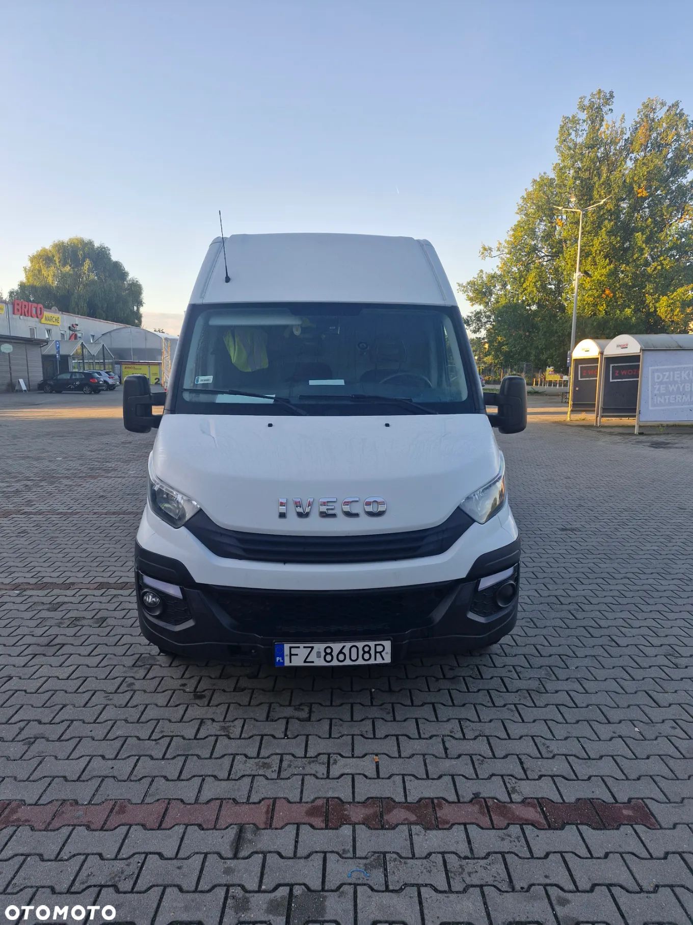 Iveco daily - 1