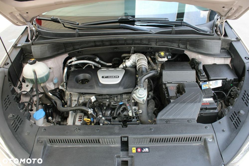 Hyundai Tucson 1.6 GDi 2WD Premium - 36