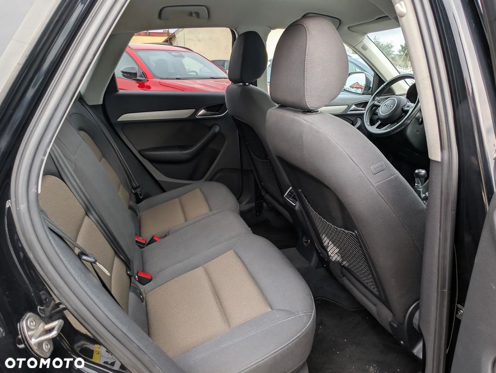 Audi Q3 2.0 TFSI Quattro - 18