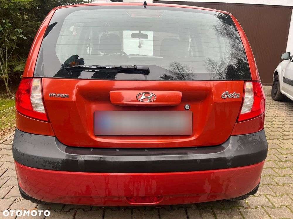 Hyundai Getz 1.4 Expert - 5