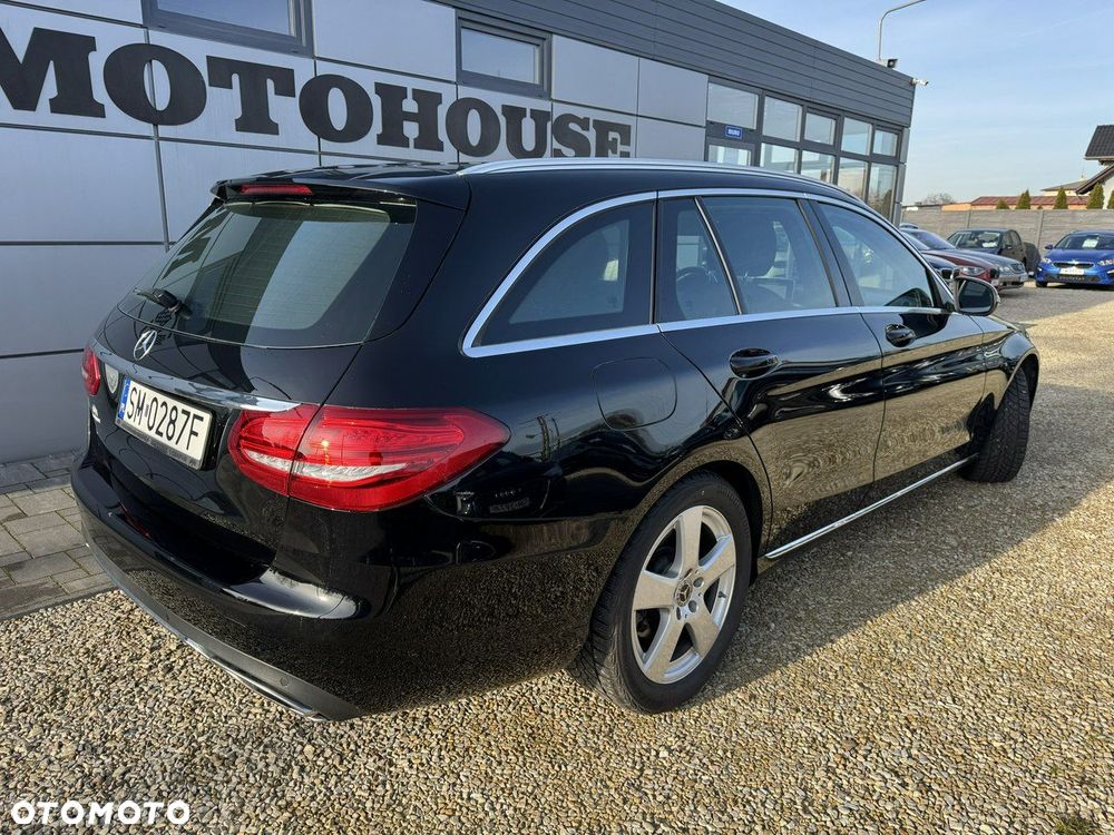 Mercedes-Benz Klasa C - 4