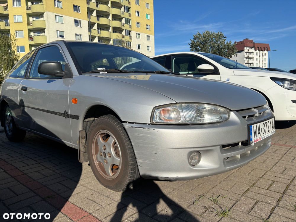 Mitsubishi Colt - 6