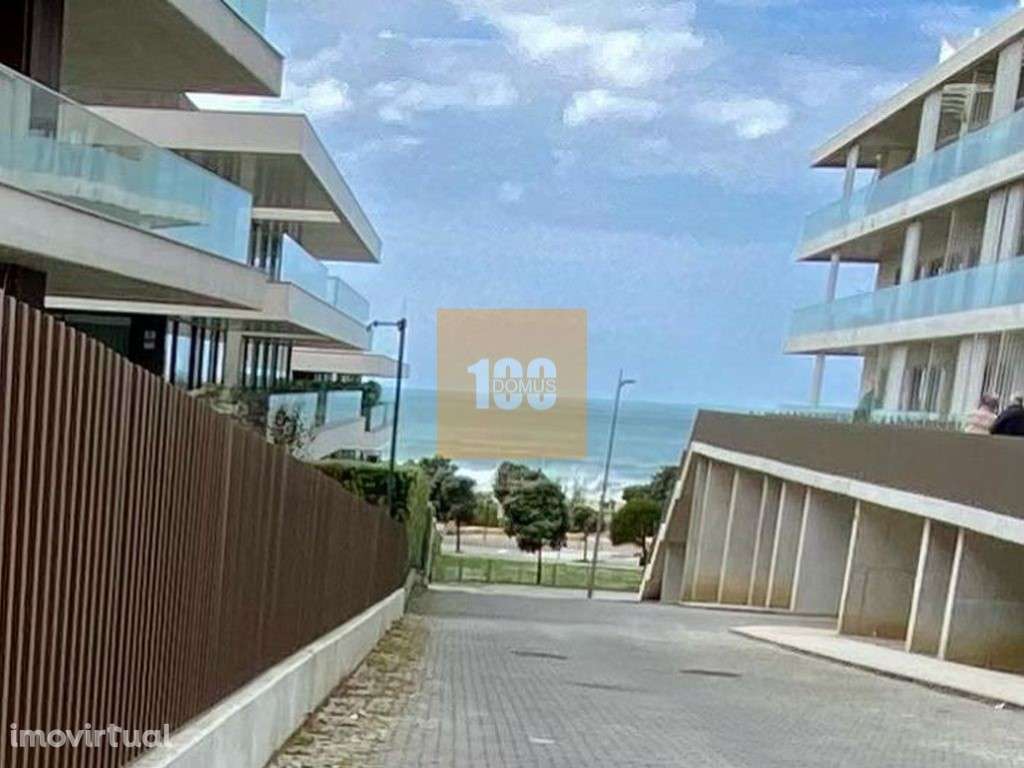 T2 novo com jardim em Canidelo, Gaia, próximo ao mar - Grande imagem: 2/19