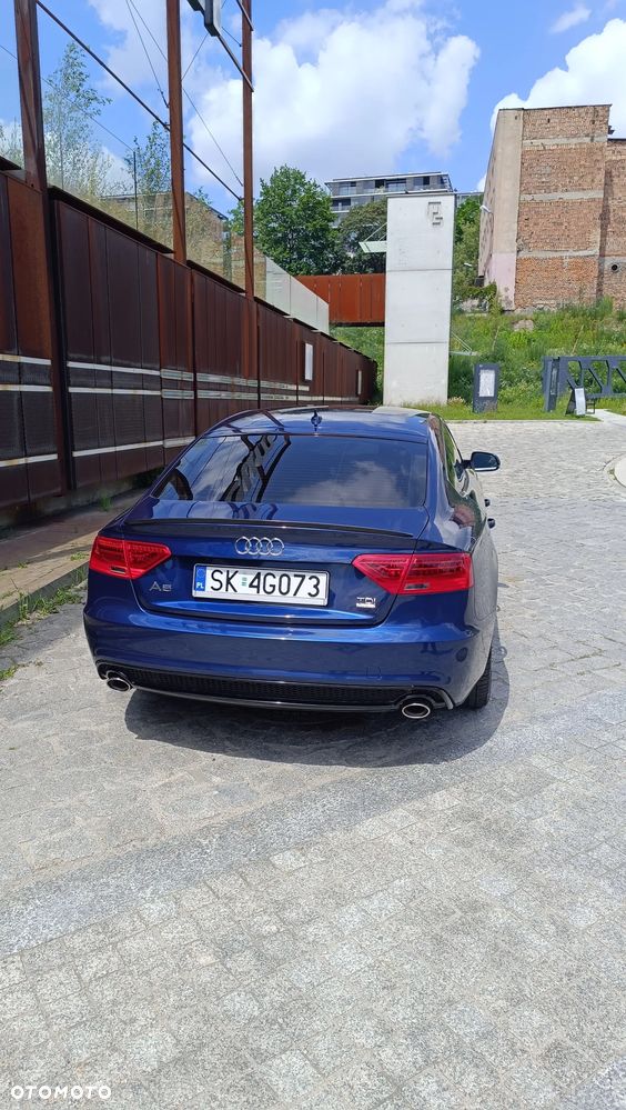 Audi A5 Sportback 3.0 TDI quattro DPF S tronic - 5