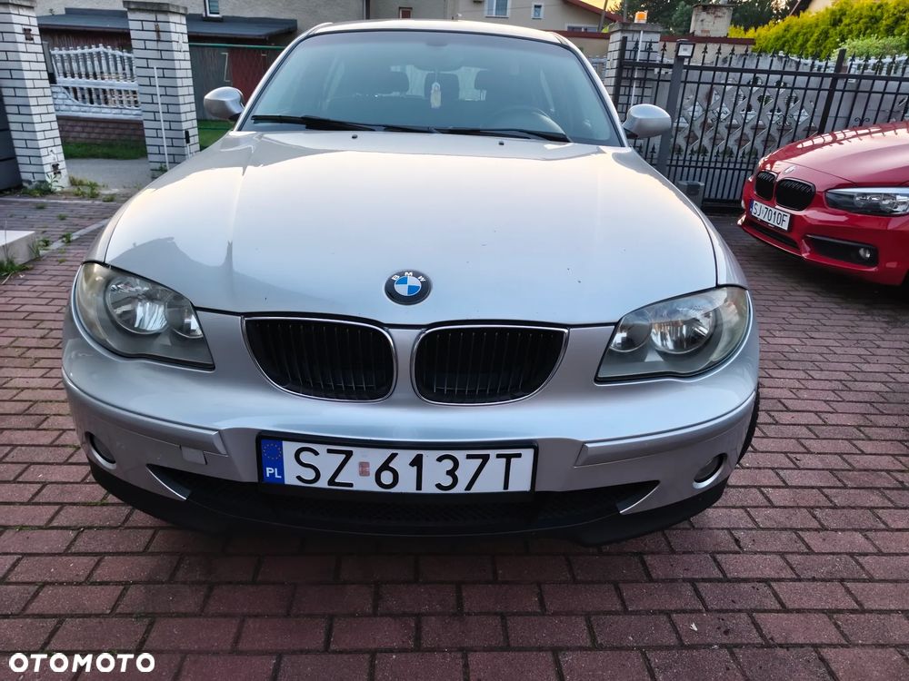 BMW Seria 1 - 16