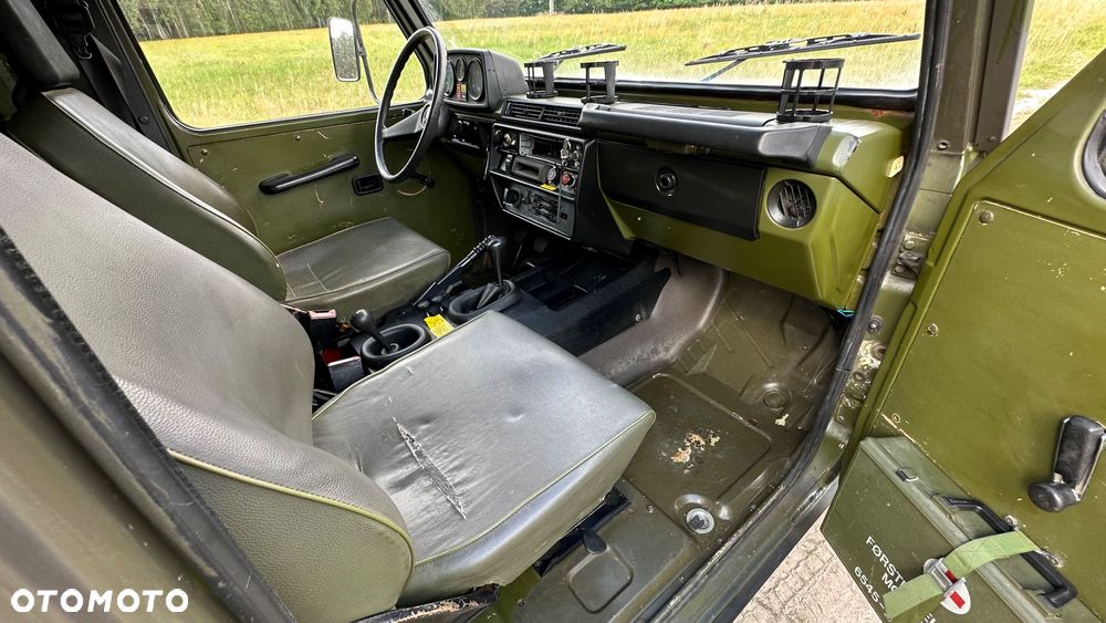 Mercedes-Benz Klasa G - 10