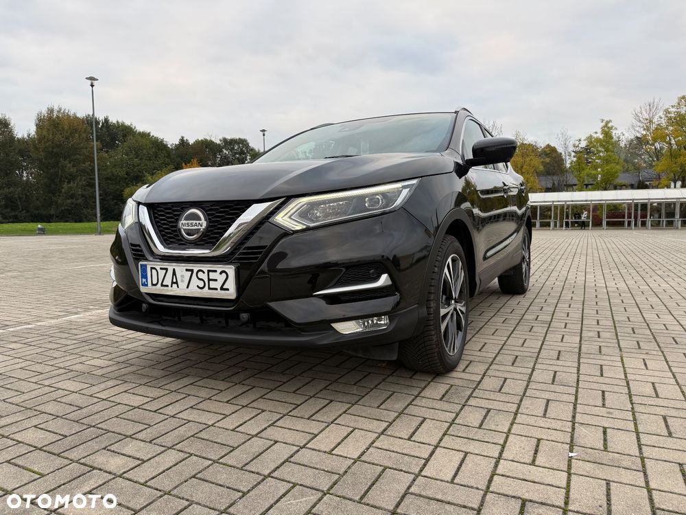 Nissan Qashqai 1.3 DIG-T ACENTA - 22