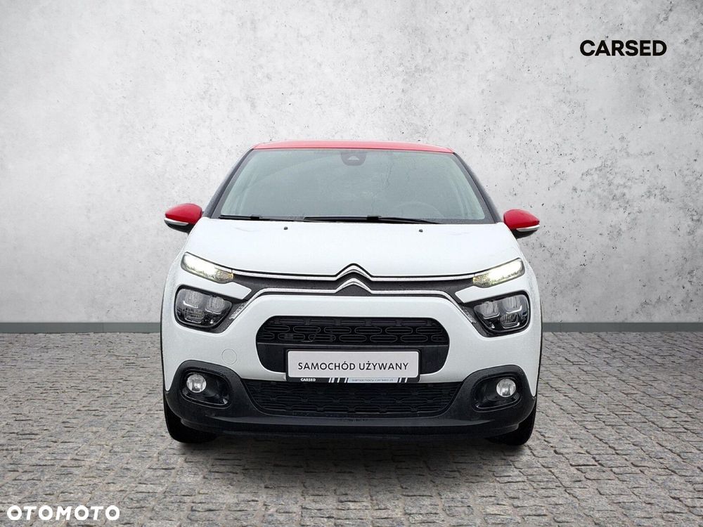 Citroën C3 1.2 PureTech Live - 8