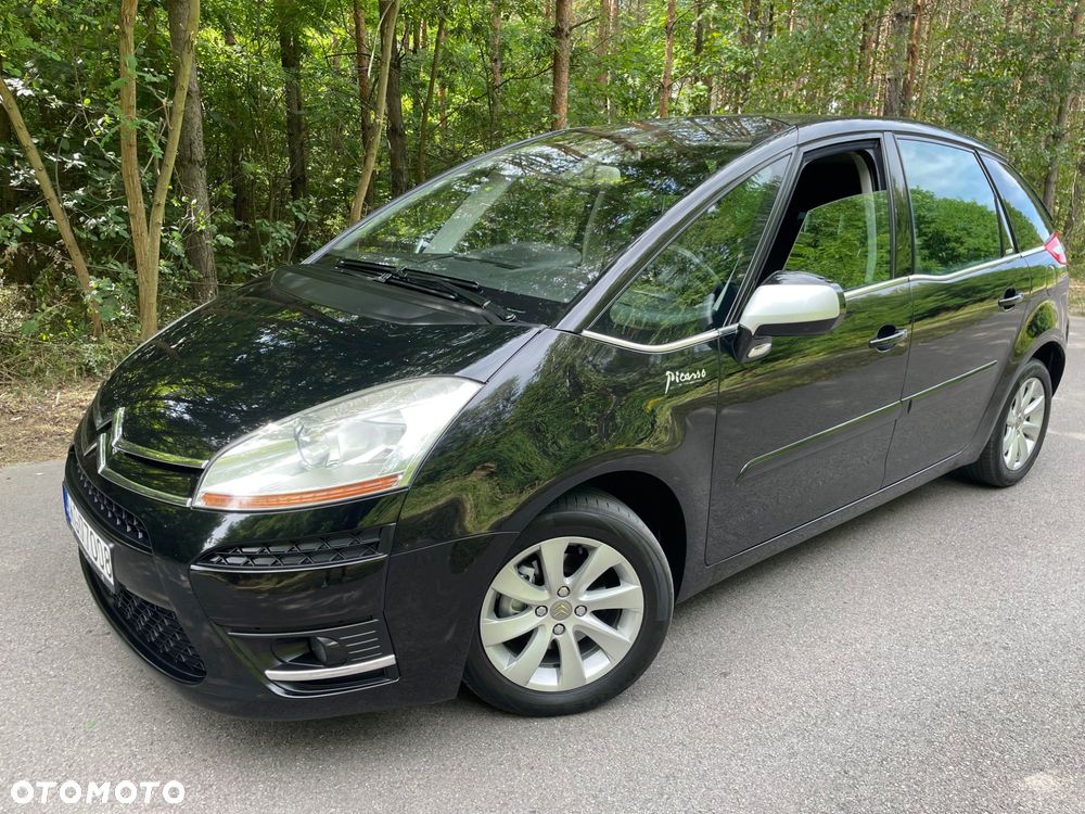 Citroën C4 Picasso - 1