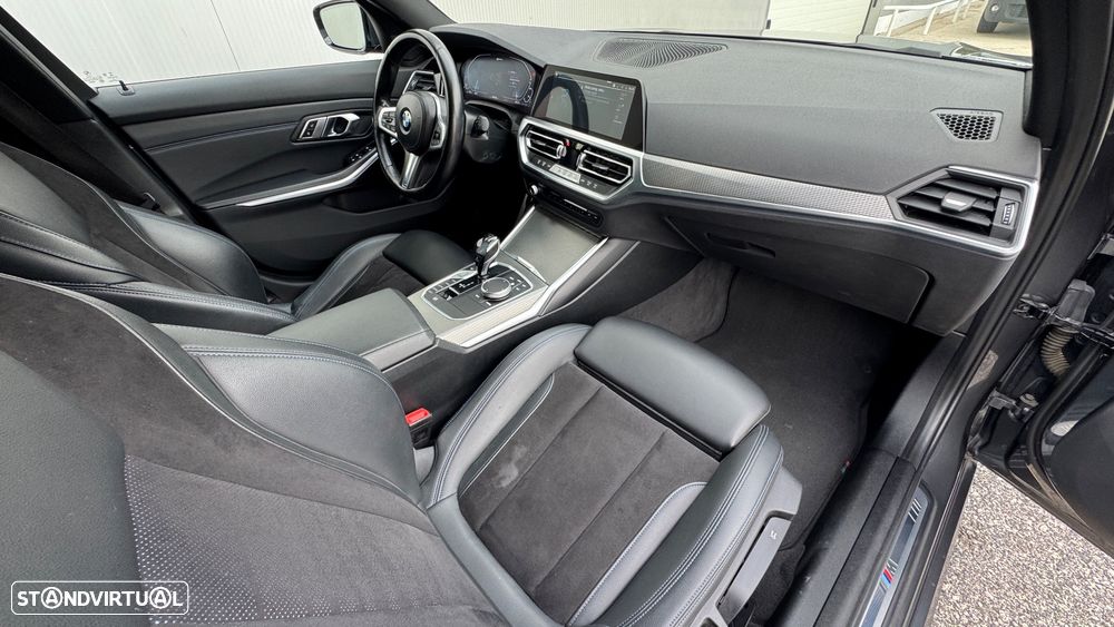 BMW 320 e Pack Desportivo M Auto - 34
