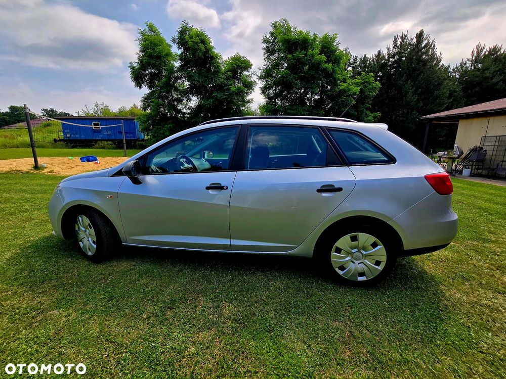 Seat Ibiza 1.2 12V Style - 4