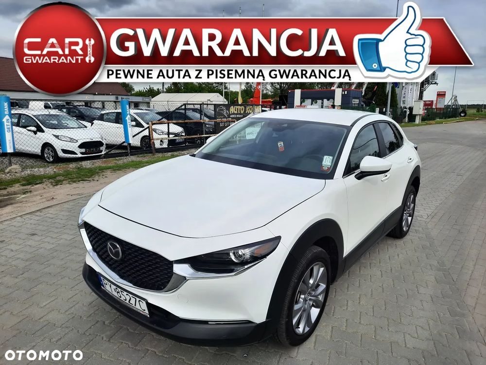 Mazda CX-30 - 1
