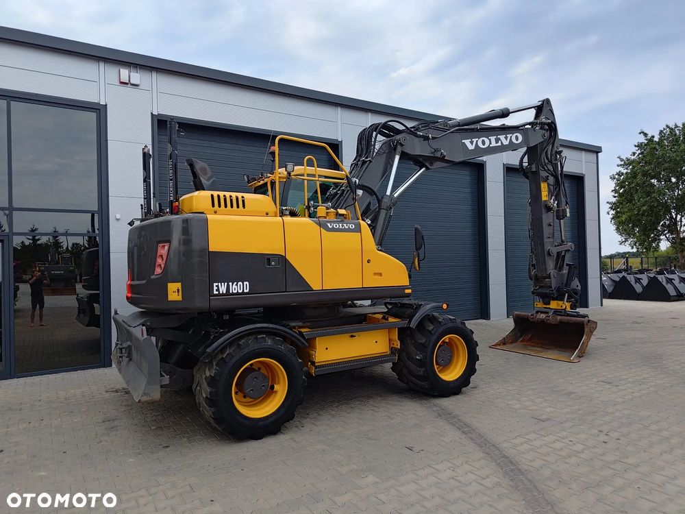 Volvo EW160D - 3