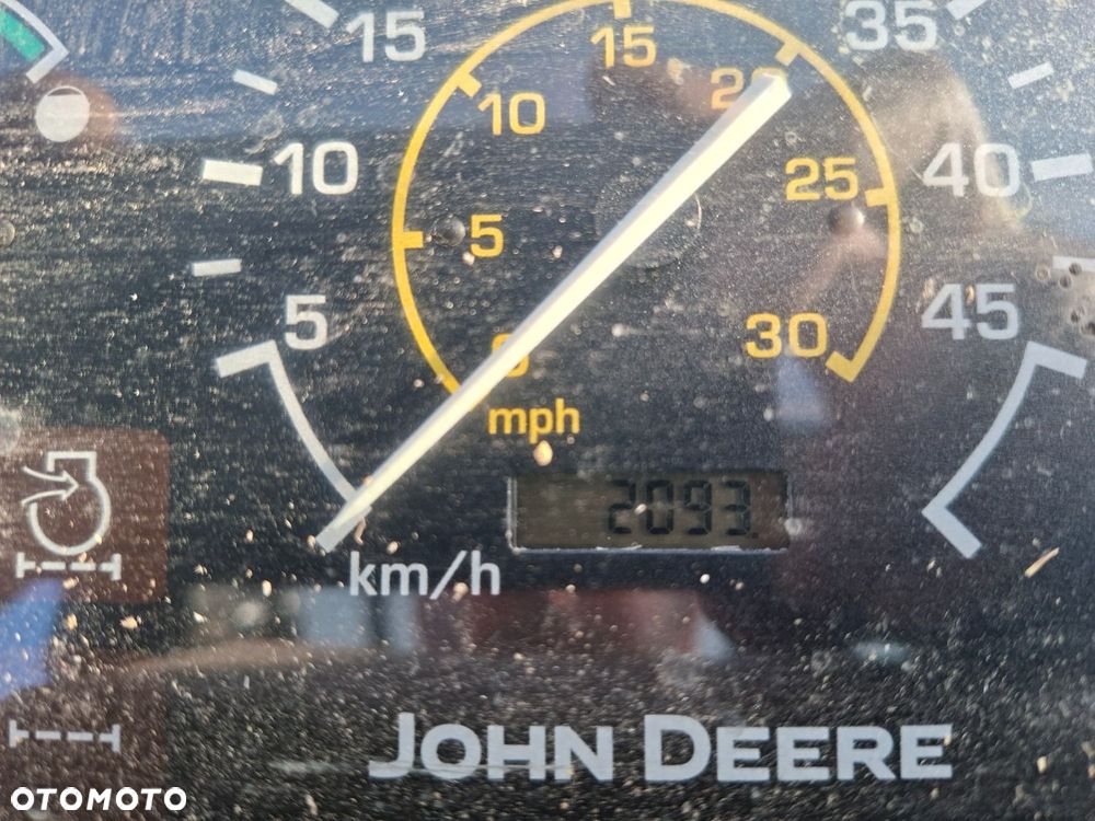 John Deere 3400 4X4 - 15