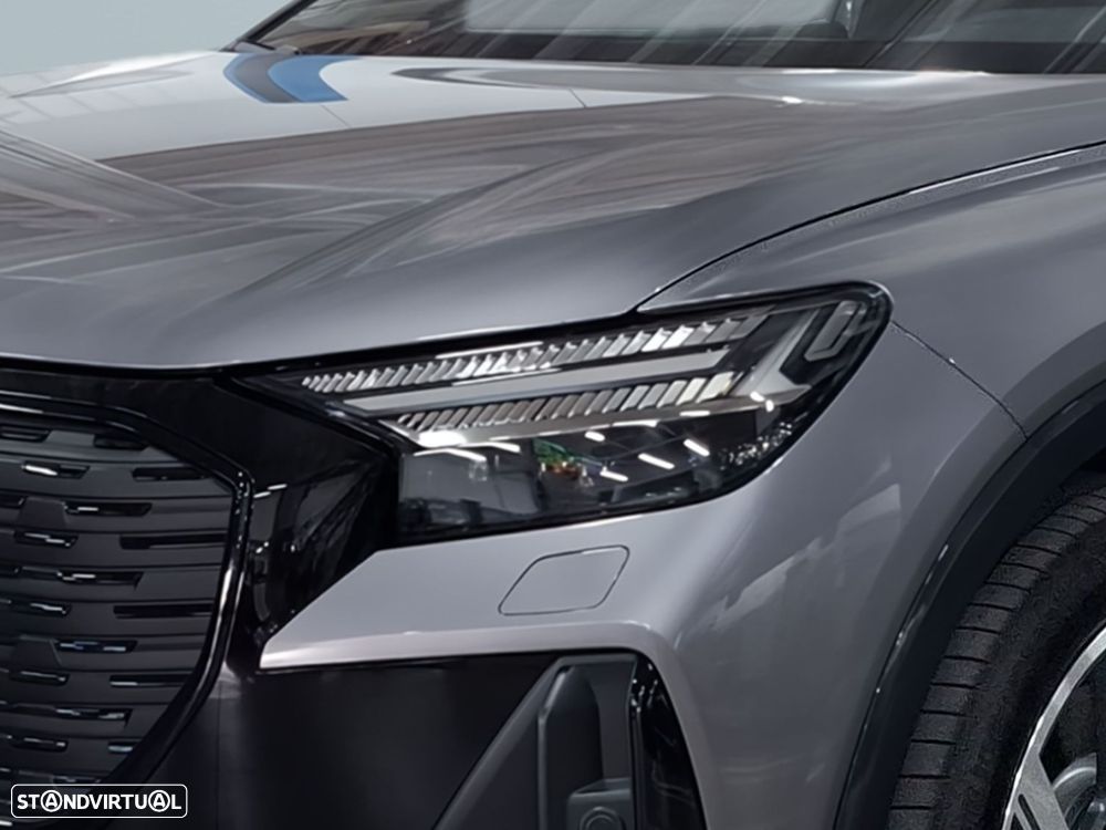 Audi Q4 Sportback e-tron 45 82 kWh - 4