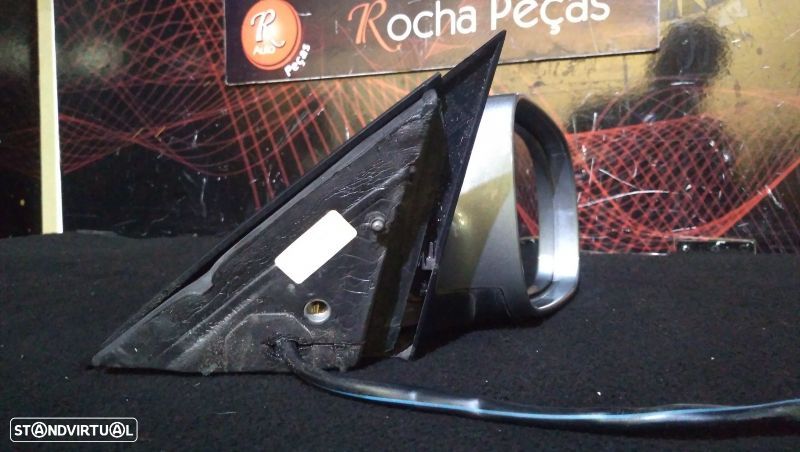 Espelho Retrovisor Esq Volkswagen Passat (3B3) - 5