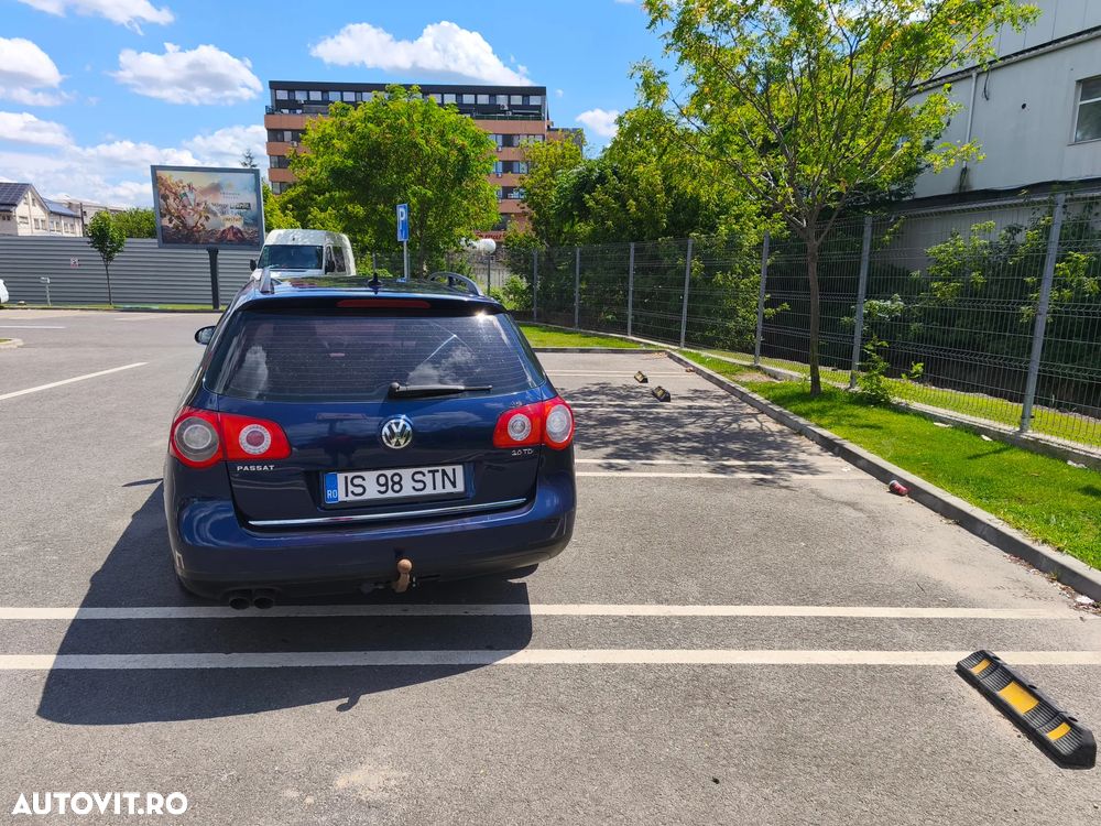 VOLKSWAGEN Passat 2009 — imagine 4
