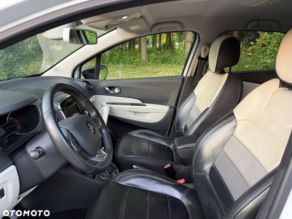 Renault Captur 1.2 Energy TCe Initiale Paris EDC - 11