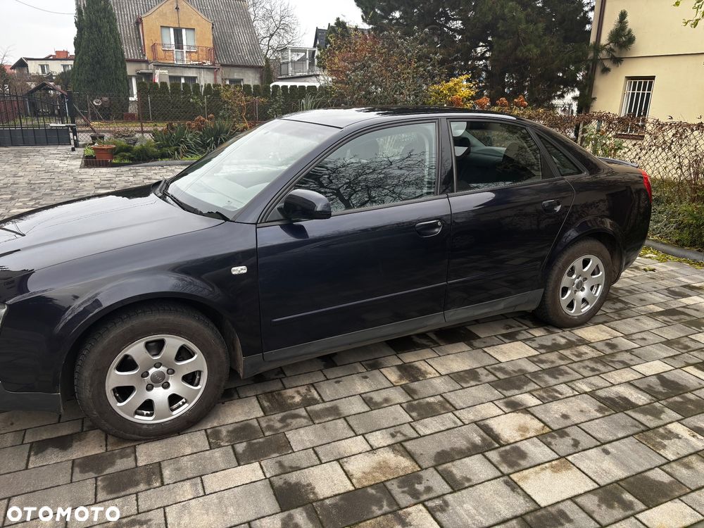 Audi A4 Limousine - 2