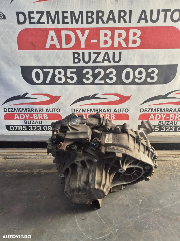 Cutie de viteze manuala 6 Volvo XC70 2.0 D 2011 - 2