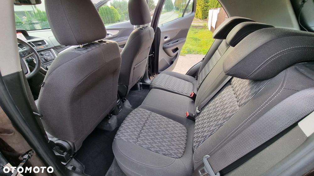 Opel Mokka X 1.6 CDTI Color Edition S&S - 32