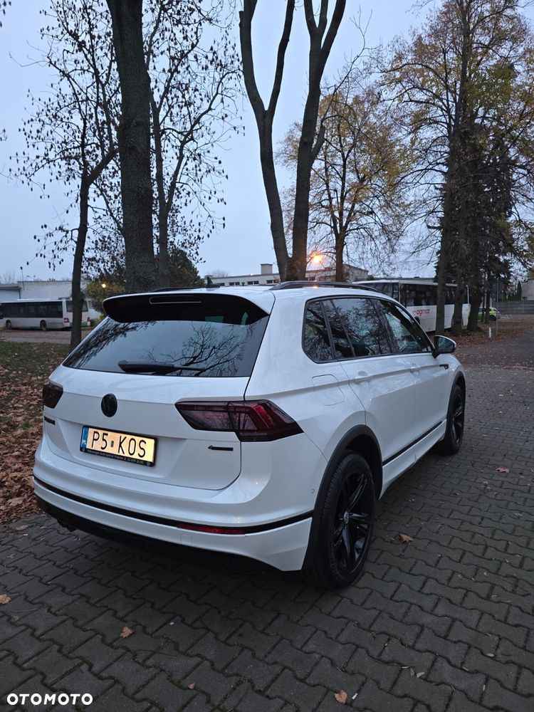 Volkswagen Tiguan 2.0 TSI 4Mot Highline DSG - 5
