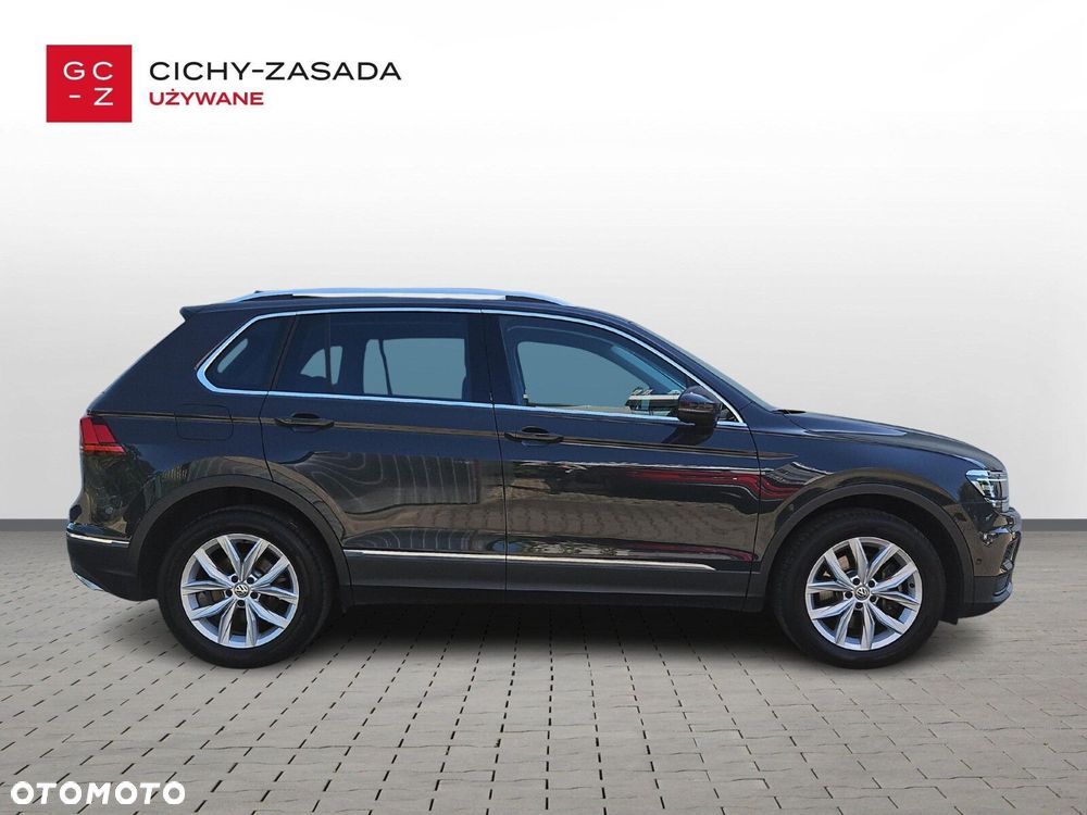 Volkswagen Tiguan 2.0 TDI SCR 4Mot Highline DSG - 6
