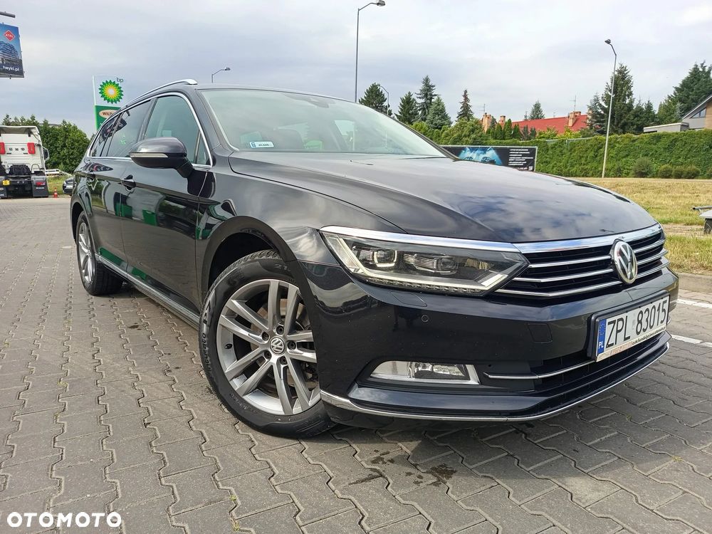 Volkswagen Passat 2.0 TDI BMT SCR Highline DSG7 - 2