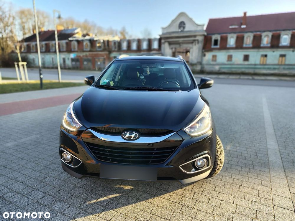 Hyundai ix35 2.0 2WD Trend - 1