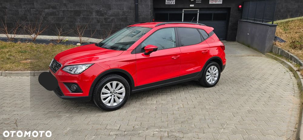 Seat Arona 1.0 Fast Lane FR - 1