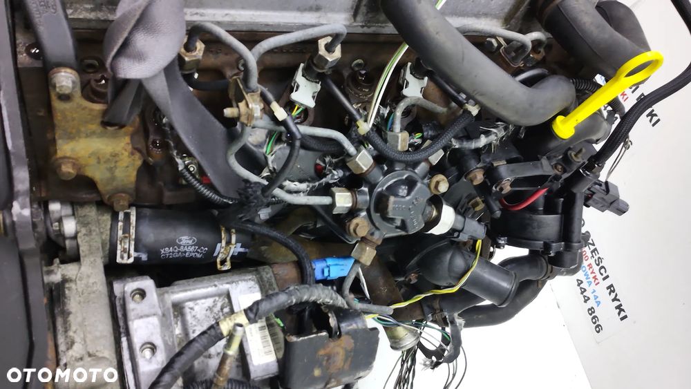 Ford Silnik 1.8 TDDi - 3