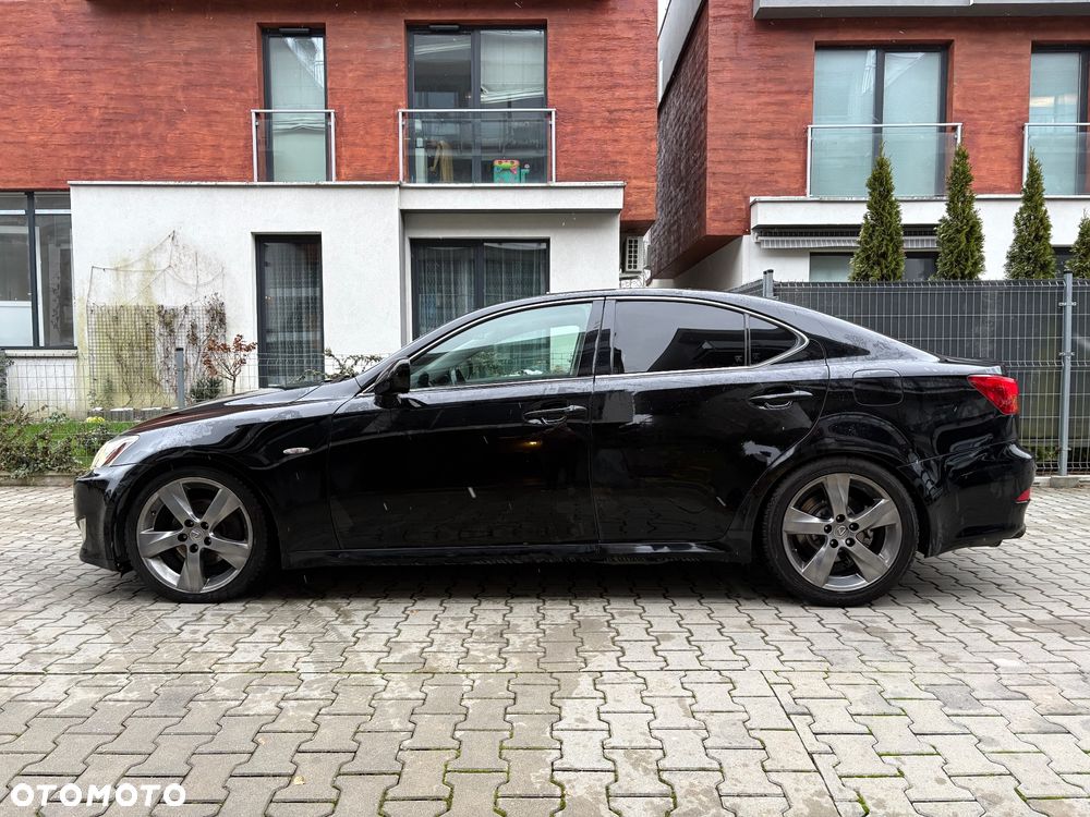 Lexus IS 250 Prestige - 8