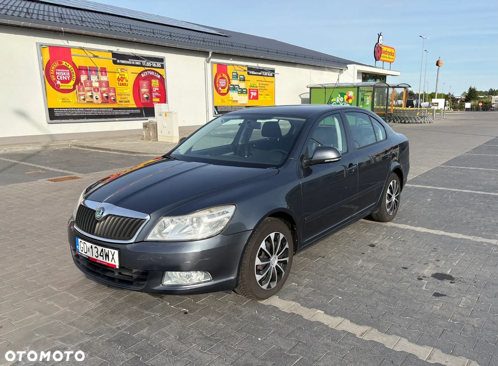 Skoda Octavia - 1