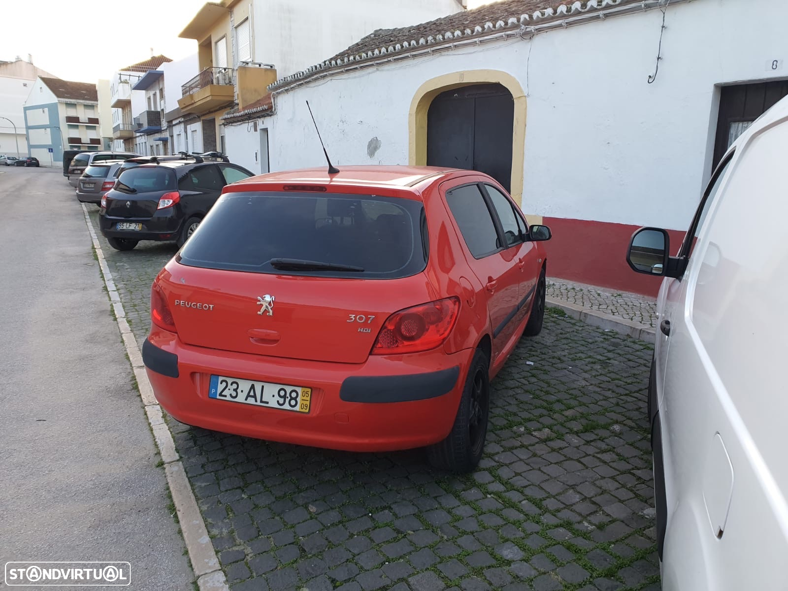 Peugeot 307 - 7