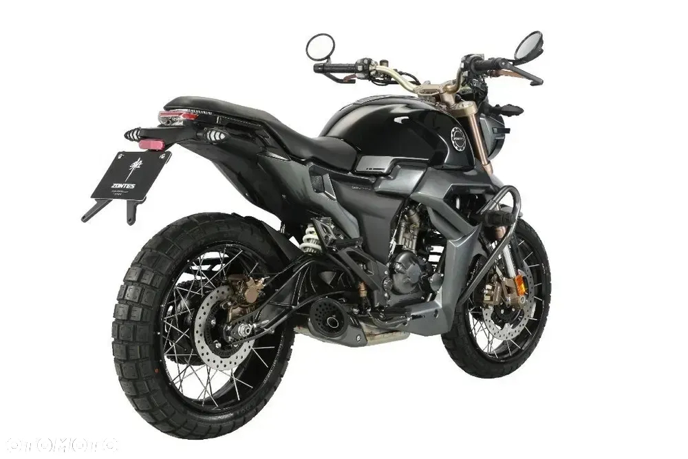 Zontes 125 G1 Spoke - 3