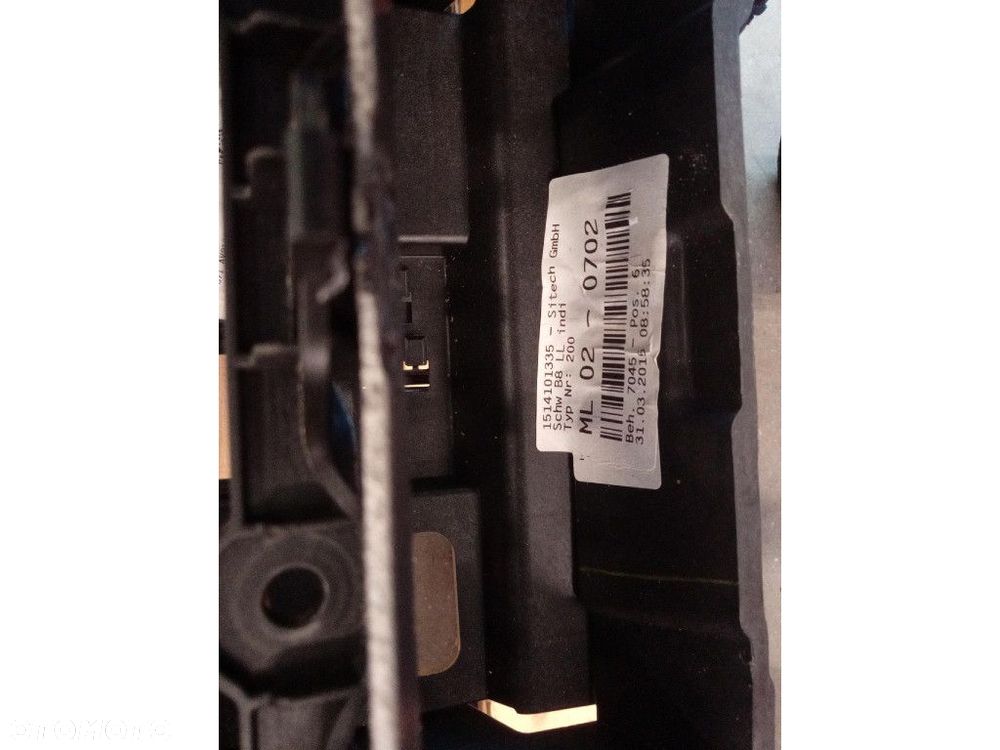 VW PASSAT B8 2014-2020 DESKA KONSOLA EUROPA AIRBAG - 8