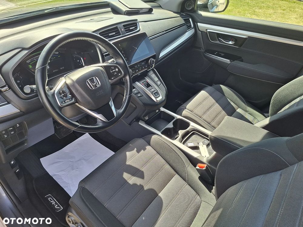 Honda CR-V - 10