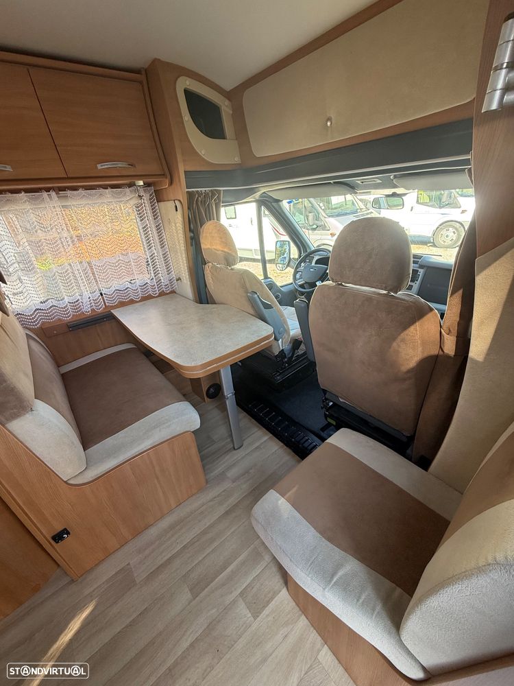 Challenger Genesis Génesis 42 CAMA CENTRAL - 8