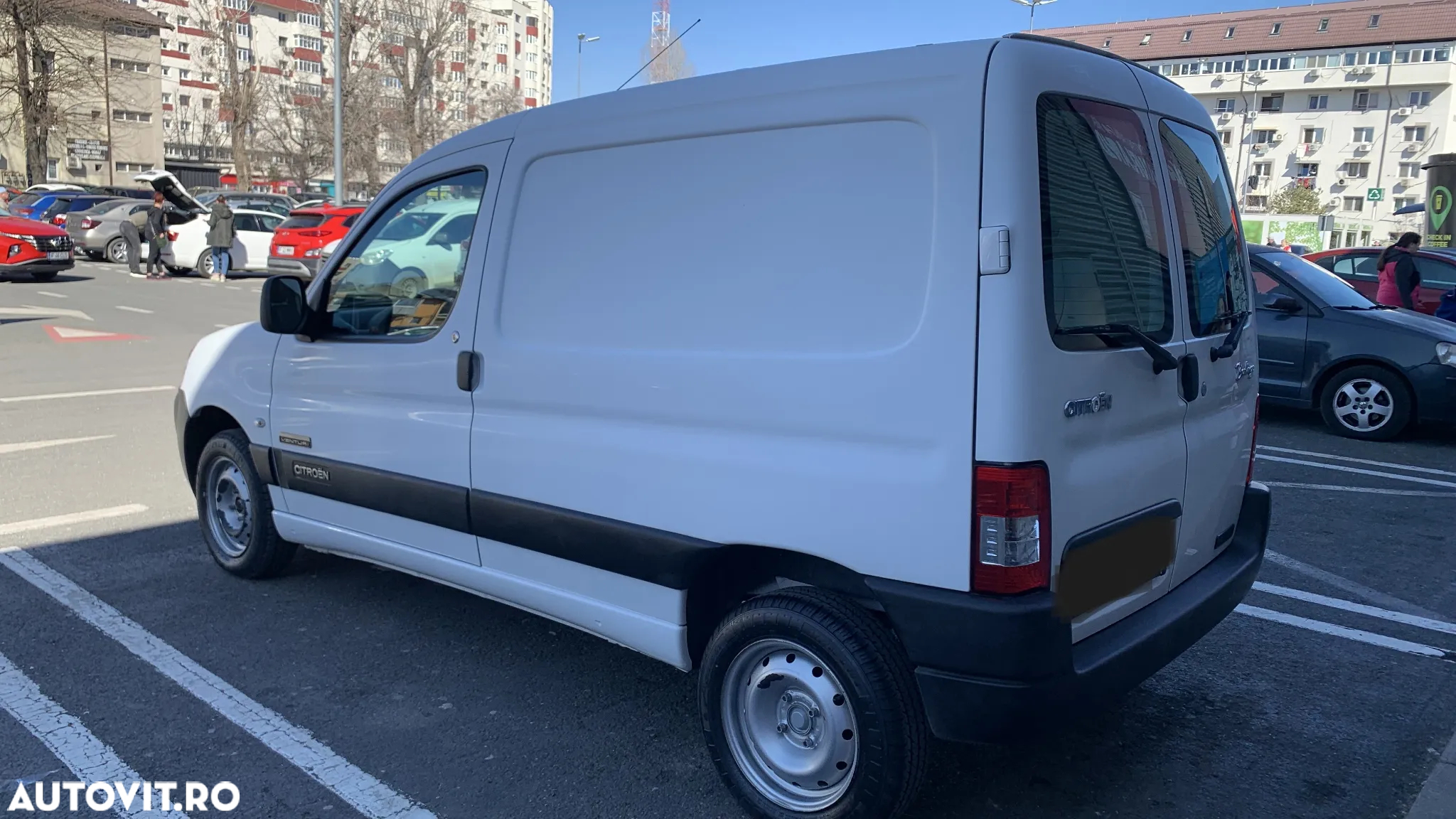 Citroën Berlingo - 10