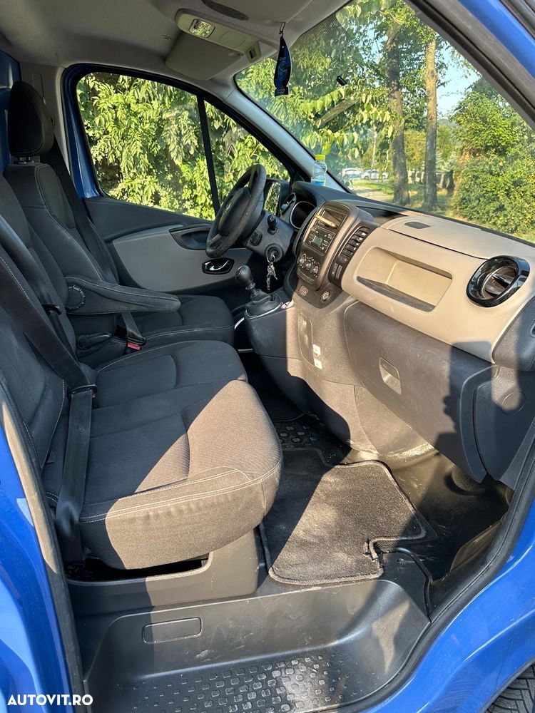 Renault Trafic Combi L1H1 Expression - 7