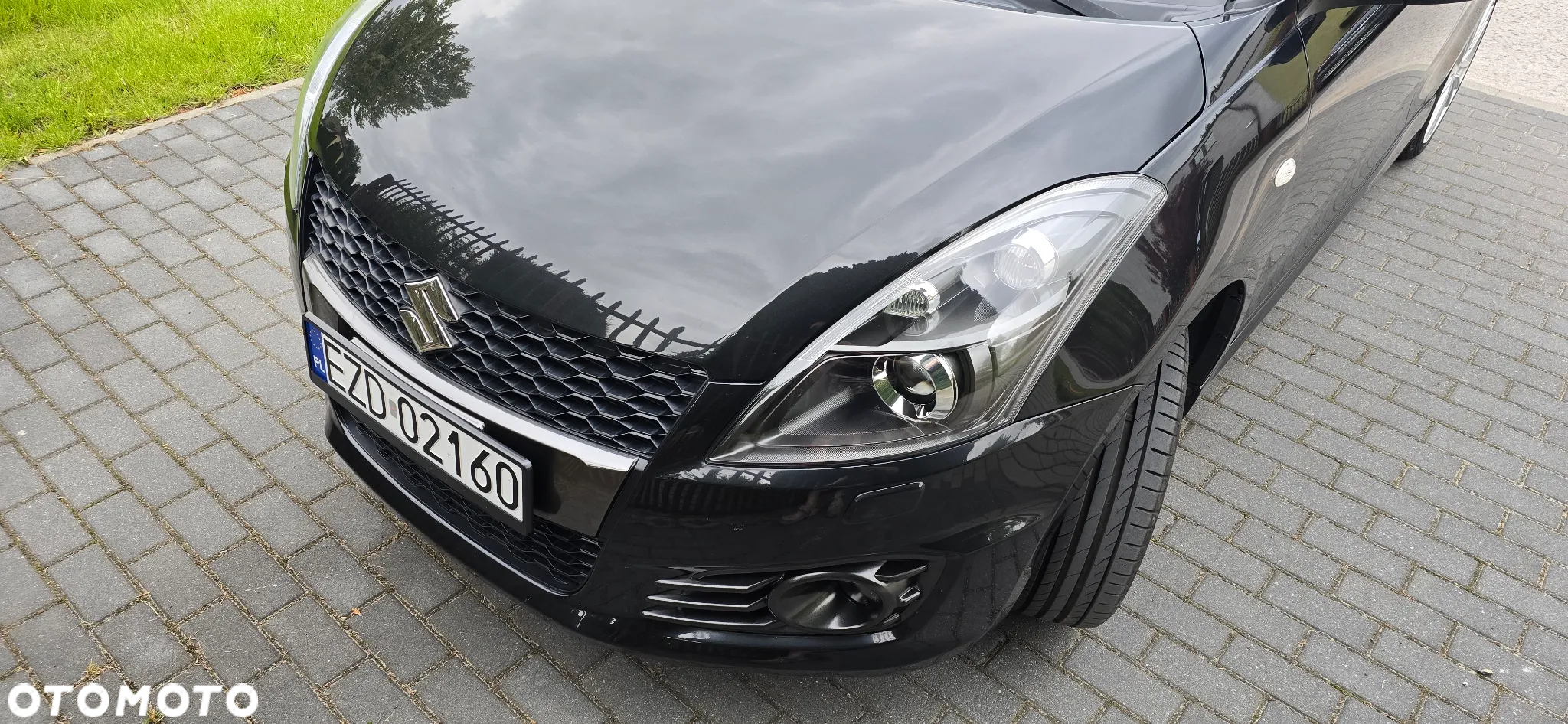Suzuki Swift 1.6 Sport - 24