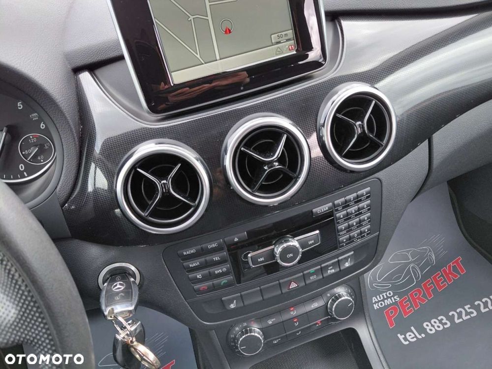 Mercedes-Benz Klasa B - 20