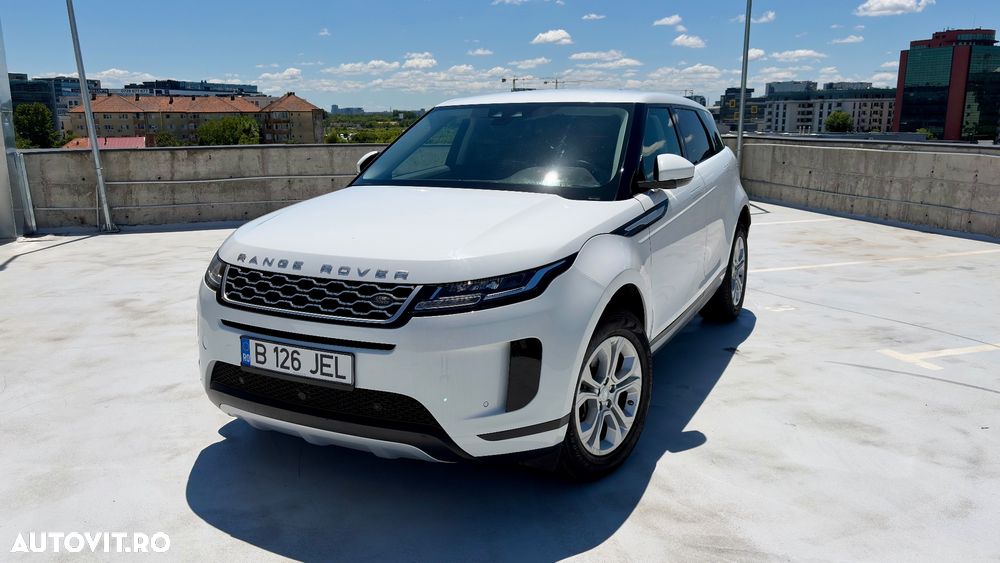 Land Rover Range Rover Evoque 2.0 D150 S - 2