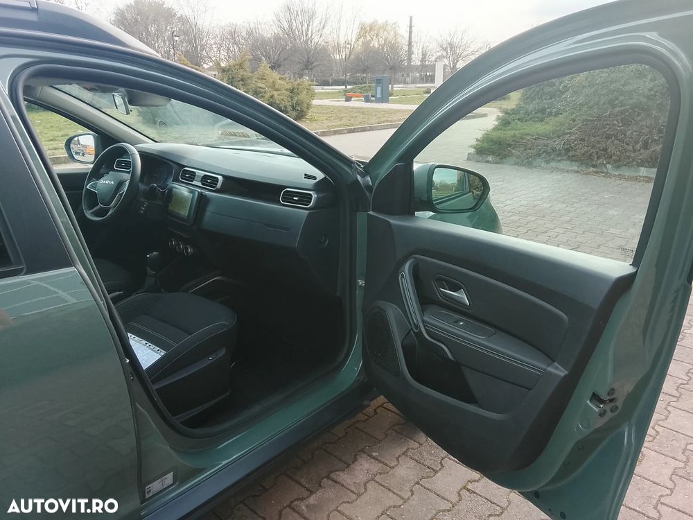 Dacia Duster TCe 150 EDC 2WD Sondermodell Extreme - 13